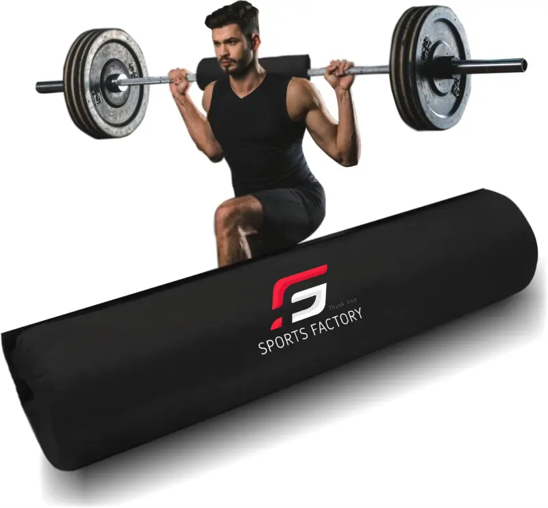 Sports Factory - Barbell Squat…