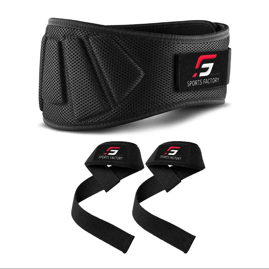 Sports Factory - Weight Liftin…