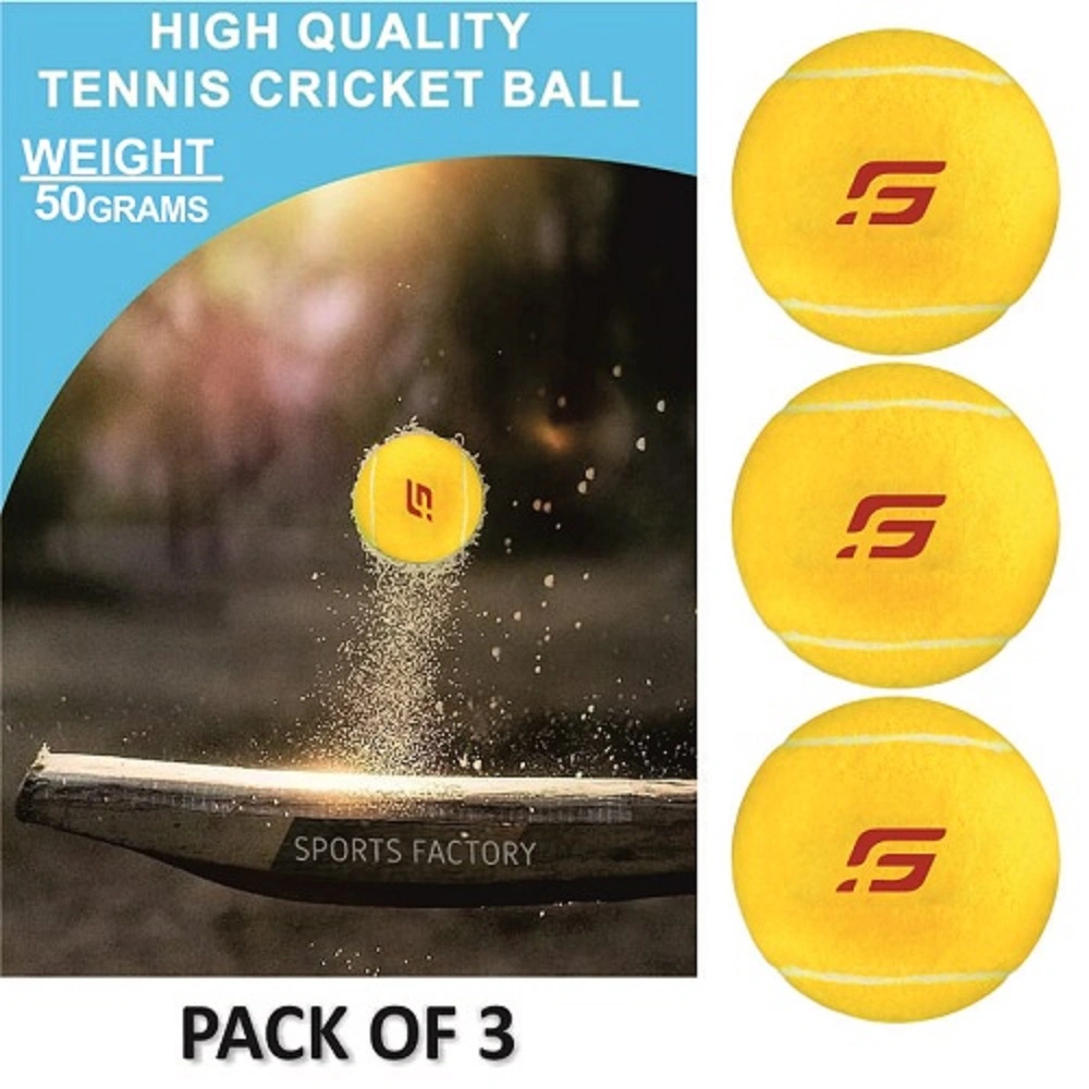 Sports Factory Tape ball - All…