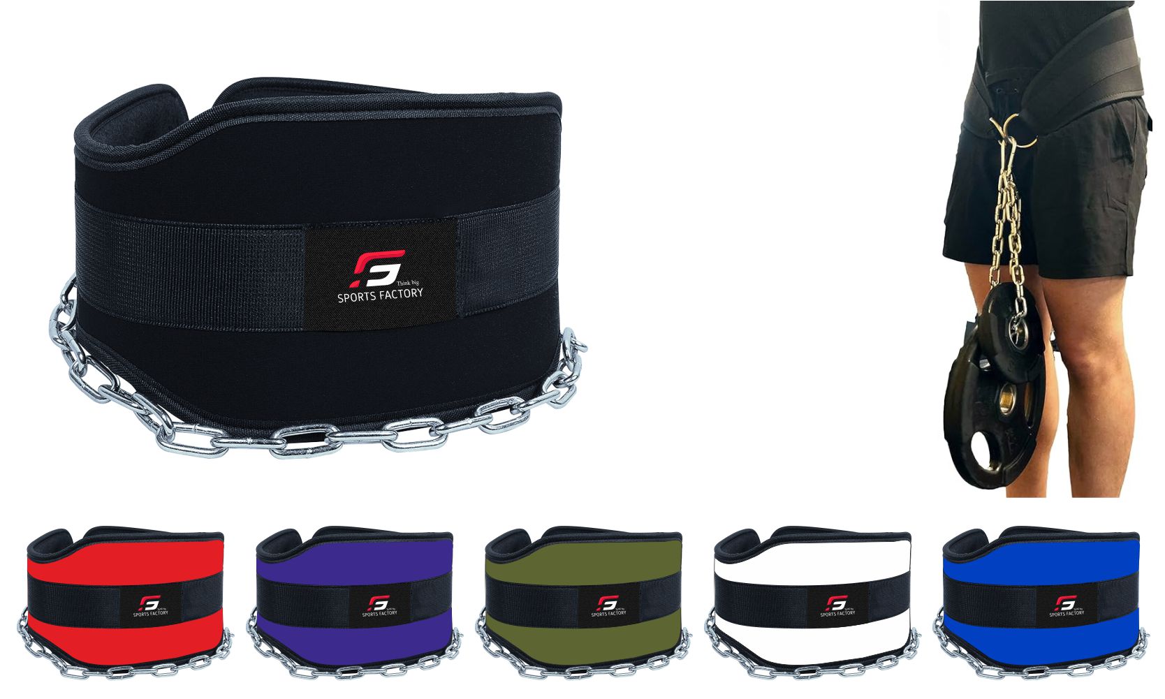 Sports Factory- Pull Ups Train…