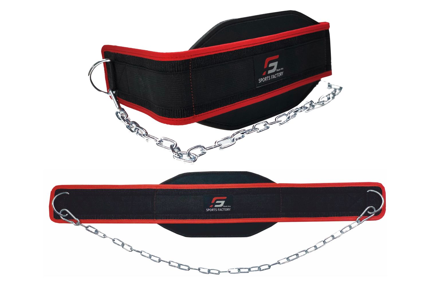 Dip Belt With Chain For Weight…