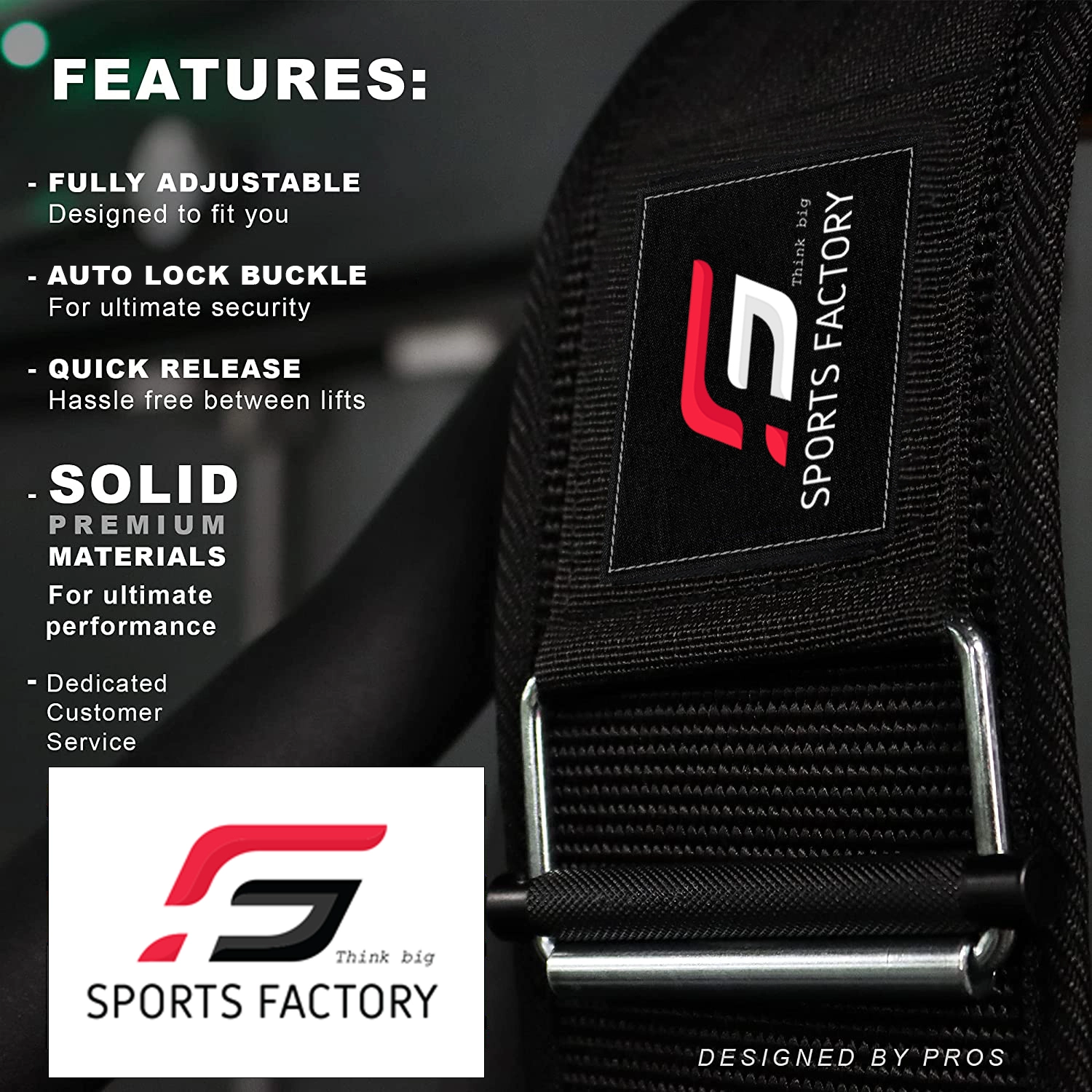 sports-factory-4-inch-weight-belt-weight-lifting-belt-for-men-and-women-back-support-for-lifting-squat-and-deadlifting-workout-weightlifting-belt-olympic-lifting-weight-belt-with-free-straps-5