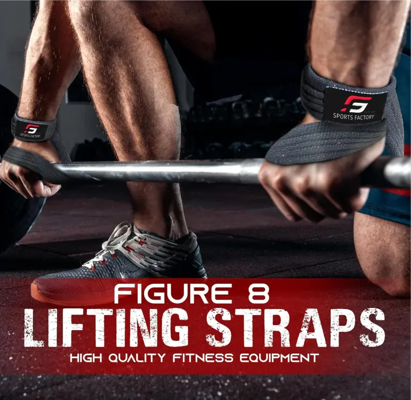 sports-factory-figure-8-weight-lifting-strap-padded-wrist-support-deadlifting-powerlifting-strength-training-weightlifting-bodybuilding-3