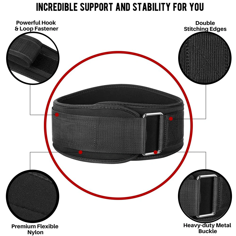 sports-factory-double-stitched-nylon-weightlifting-belt-0