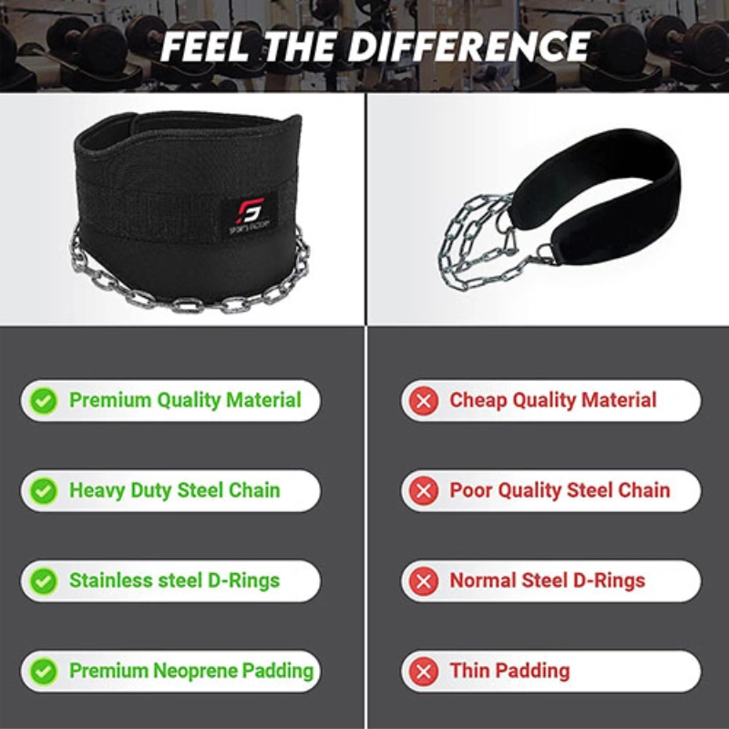 sports-factory-pull-ups-training-weightlifting-powerlifting-bodybuilding-workouts-with-our-dip-belt-with-chain-30-inches-heavy-duty-steel-lifting-chain-comfortable-dipping-belt-with-neoprene-back-support-1